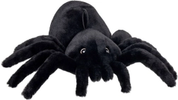 Juguete de peluche tarántula 15 cm