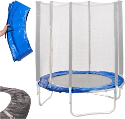Cubierta protectora para trampolín 183 cm