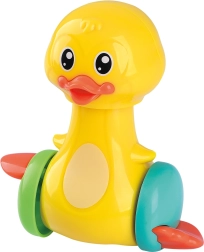 PlayGo patito presiona y avanza