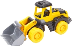 Tractor bulldozer para niños