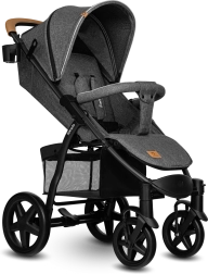 Cochecito deportivo Annet Plus – Caramel