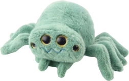 Juguete de peluche araña verde 32 cm