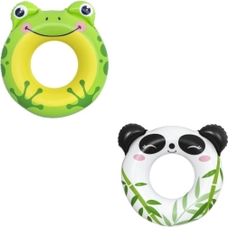 Anillo de natación inflable para niños panda BESTWAY