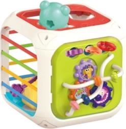 Cubo de motricidad Chipolino 6 en 1
