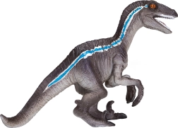 Figura del depredador dinosaurio Velociraptor