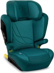 Silla de coche infantil MoMi MEI verde 100–150 cm i-Size