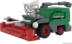 Brixies Plus Fendt Katana 65 Mini cosechadora picadora