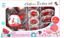 Set de té para niños 15 piezas