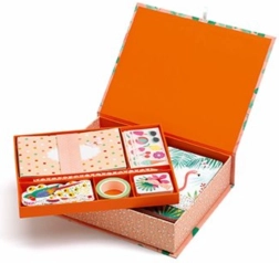 Set creativo de papelería Marie de Djeco