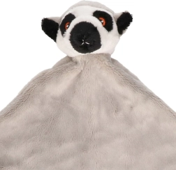 Doudou de felpa lémur Nature Planet