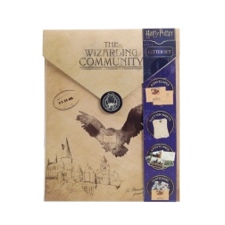 Set de papelería Harry Potter Magical Locations