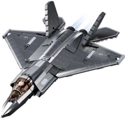 Sluban kit de construcción Avión furtivo J-35