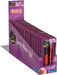 Crazy Chic Party Queen – brillo de labios y lápiz delineador
