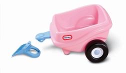 Remolque Cozy Coupe Princesas