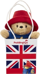 Osito de peluche Paddington en bolsa de regalo