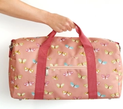 Bolsa de viaje infantil A Little Lovely Company – Motýlci