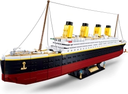 Sluban Titanic gran set de construcción 1:350