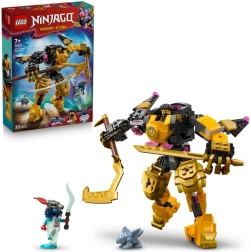 LEGO NINJAGO 71839 Arin y el robot de combate Spinjitzu
