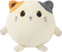 Squishy de peluche Gato Naranja