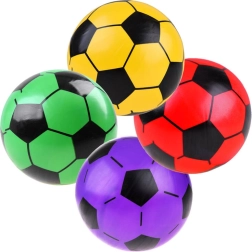 Pelota de jardín de goma para juego y diversión, diámetro 20 cm