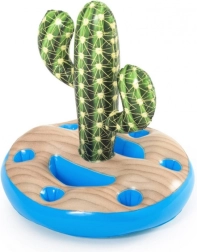 Bestway portavasos inflable para bebidas Cactus para piscina
