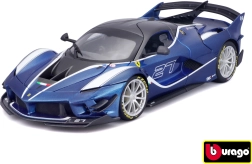 Bburago Ferrari FXX-K Evo 1:18 modelo metálico