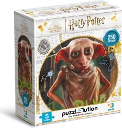 Puzzle DODO Harry Potter: el elfo doméstico Dobby 250 piezas