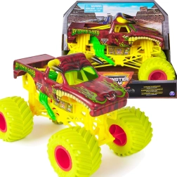 Monster truck 1:24 EL TORO LOCO – modelo metálico MONSTER JAM