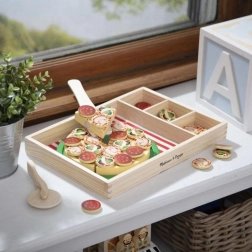 Set de fiesta de pizza Melissa & Doug