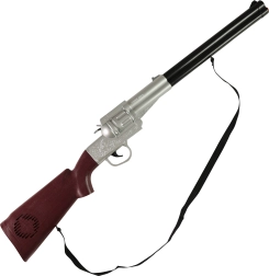 Rifle de vaquero con sonido 71 cm
