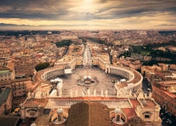 Puzzle Ravensburger Roma 1000 piezas
