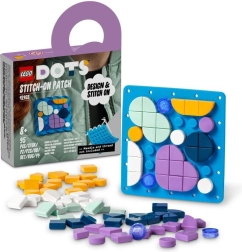 LEGO® DOTS 41955 Parche decorativo