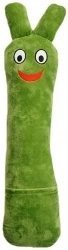 Peluche Bludišťák 30 cm – Verde
