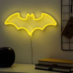 Luz de neón BATMAN – logo
