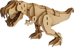 Puzzle 3D de madera Tyrannosaurus Rex