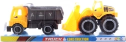 Set de máquinas de construcción (2 uds.)