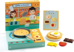 Juego de crepes Gaëlle y Titouan
