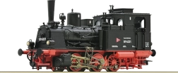Locomotora de vapor ROCO BR 89.70–75 DR H0
