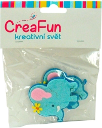 Juego de juguetes elefante – 2 uds.