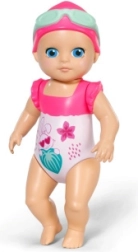 BABY born Splish Splash Emma – muñeca nadadora para el agua