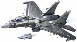 Sluban Modelo Caza J-16