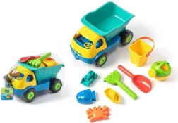 Juego de coche para arena 32 cm