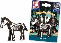 Igráček – caballo Kosťa y cuento Carreras nocturnas