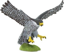 Figura de halcón peregrino Safari Ltd. - 1 unidad