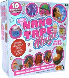 Set creativo Nano Tape Magic Deluxe