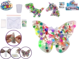 Picky Pads: kit para crear una almohadilla de gel de 8 cm