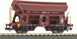 Vagón tolva autodescargable para alimentos ČD H0 (1:87) – Piko