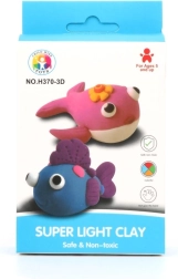 Super Light Clay Criatura Marina
