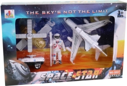 Set espacial para niños