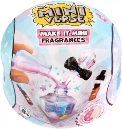 MGA Miniverse Make It Mini Fragrances Sidekick set creativo de mini perfumes